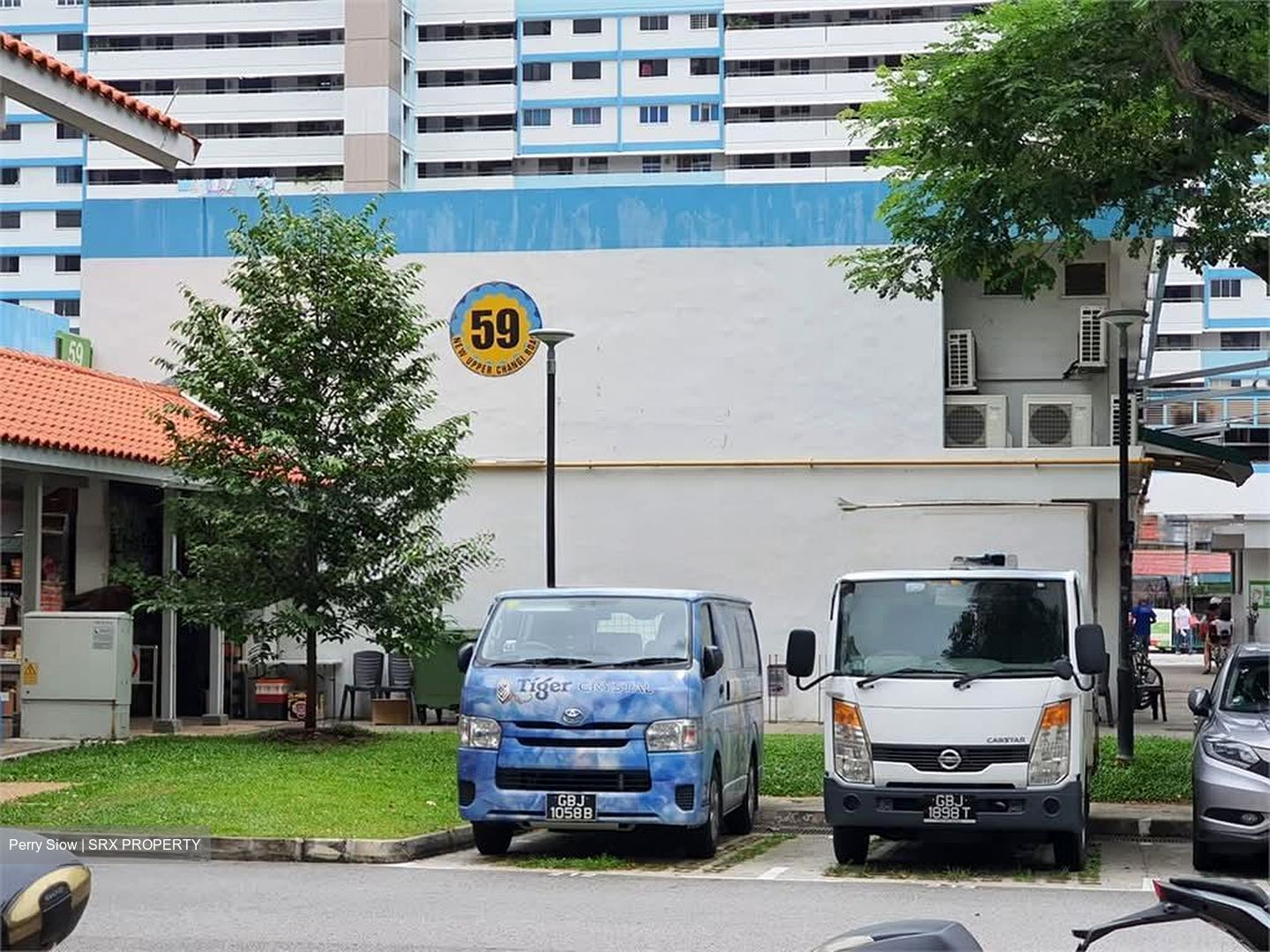New Upper Changi Road (D16), Shop House #570951631